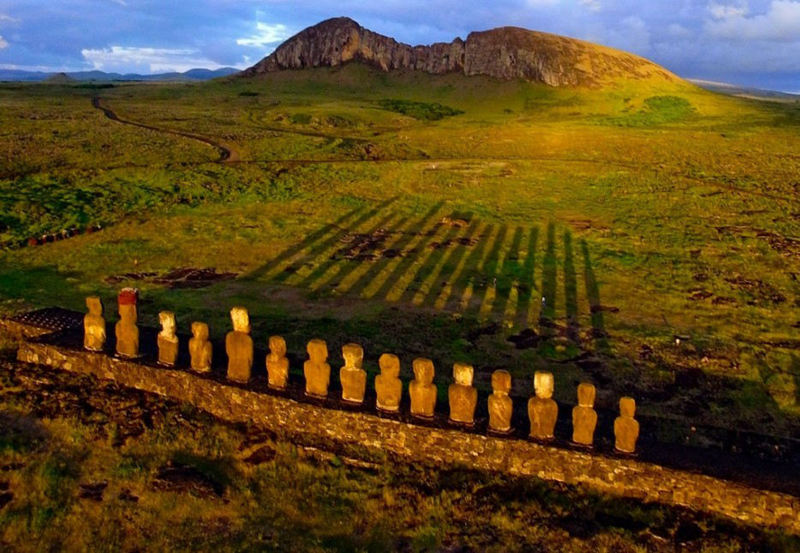 世界上38个惊人的美景，有胆你就去--置顶表情